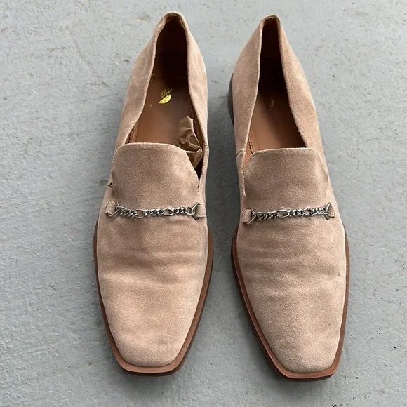 Sarto by Franco Sarto BASHA Chain Loafer, Women's 11 - Picture 5 of 9